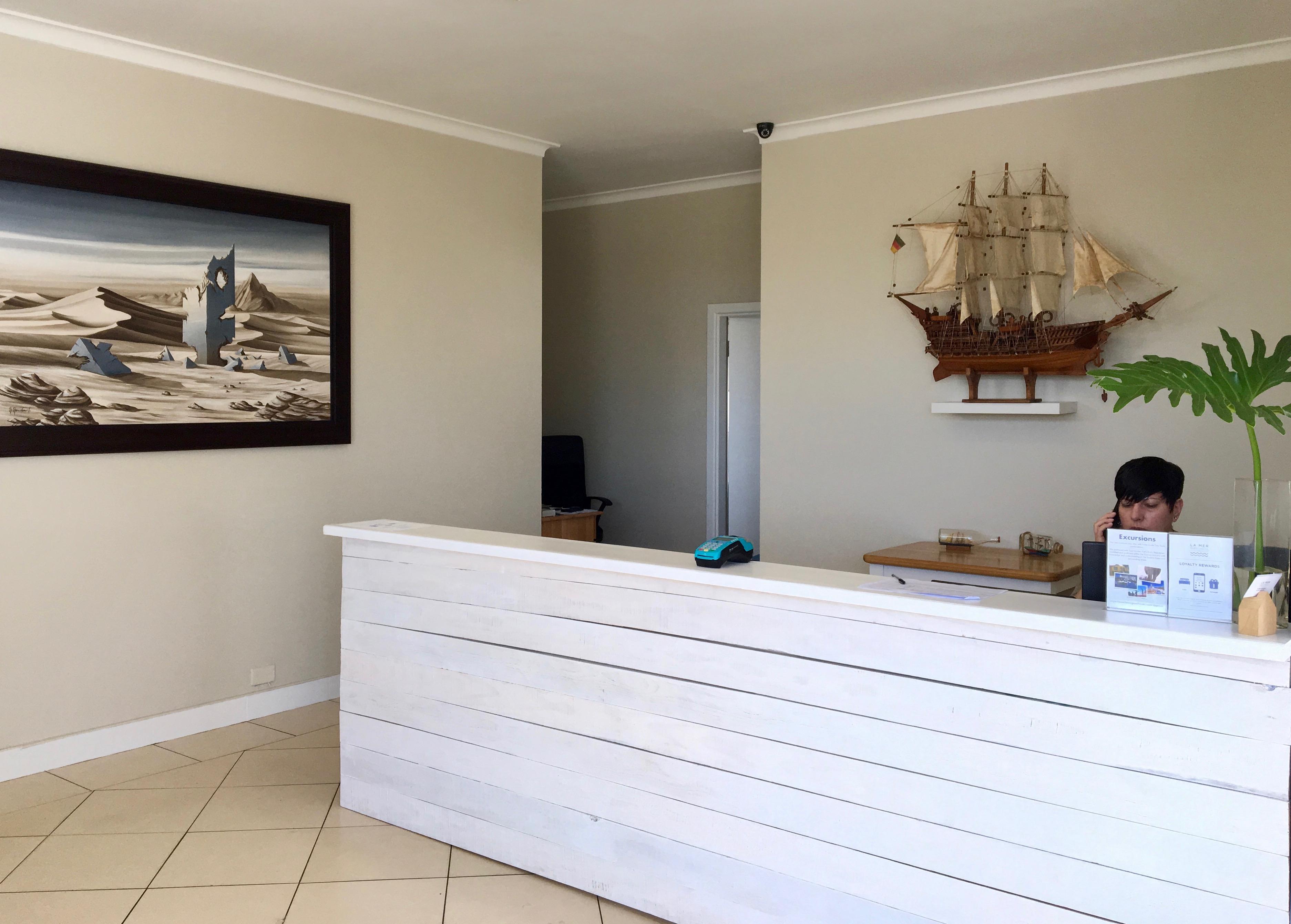 La Mer Guesthouse Port Elizabeth Buitenkant foto
