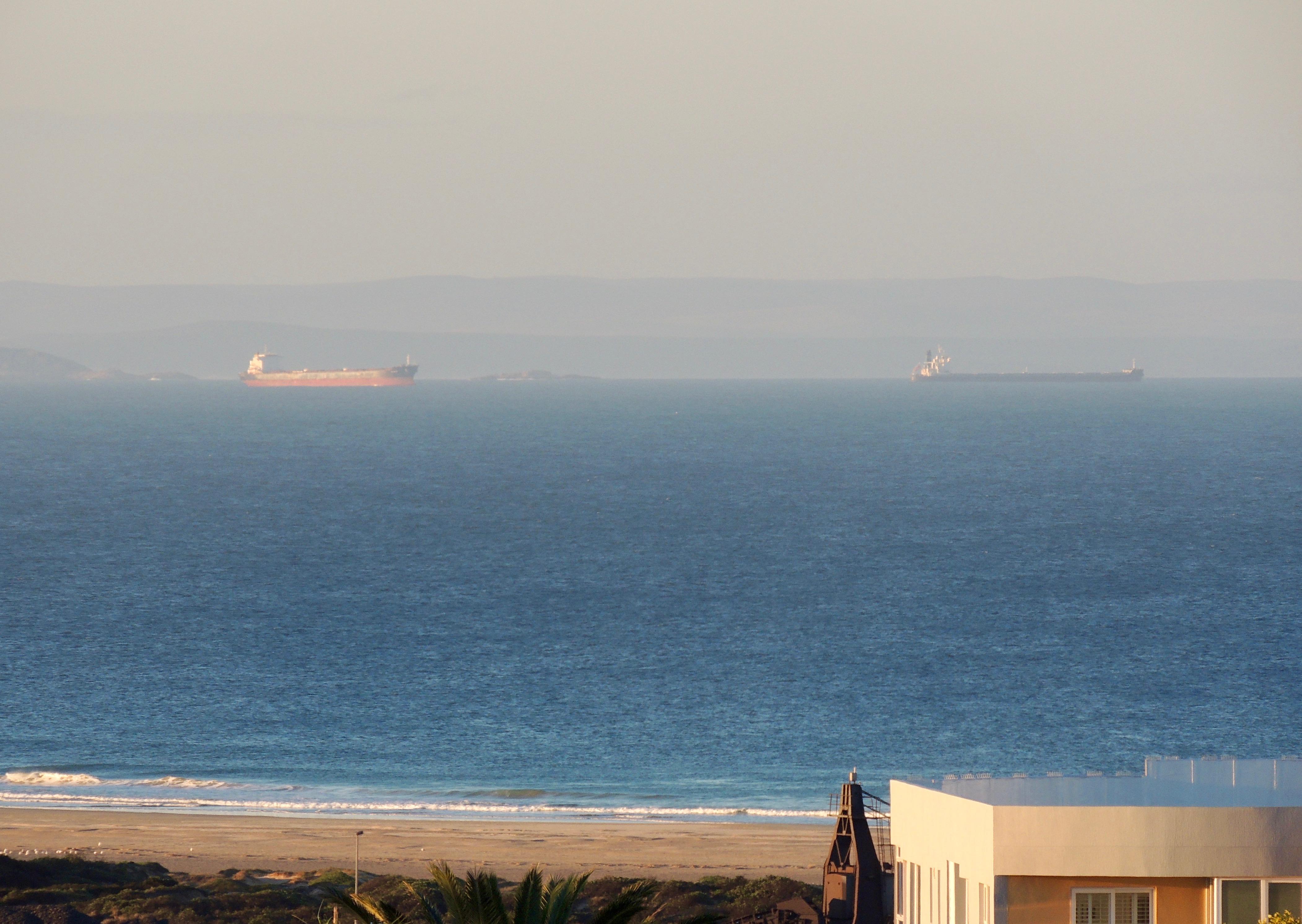 La Mer Guesthouse Port Elizabeth Buitenkant foto
