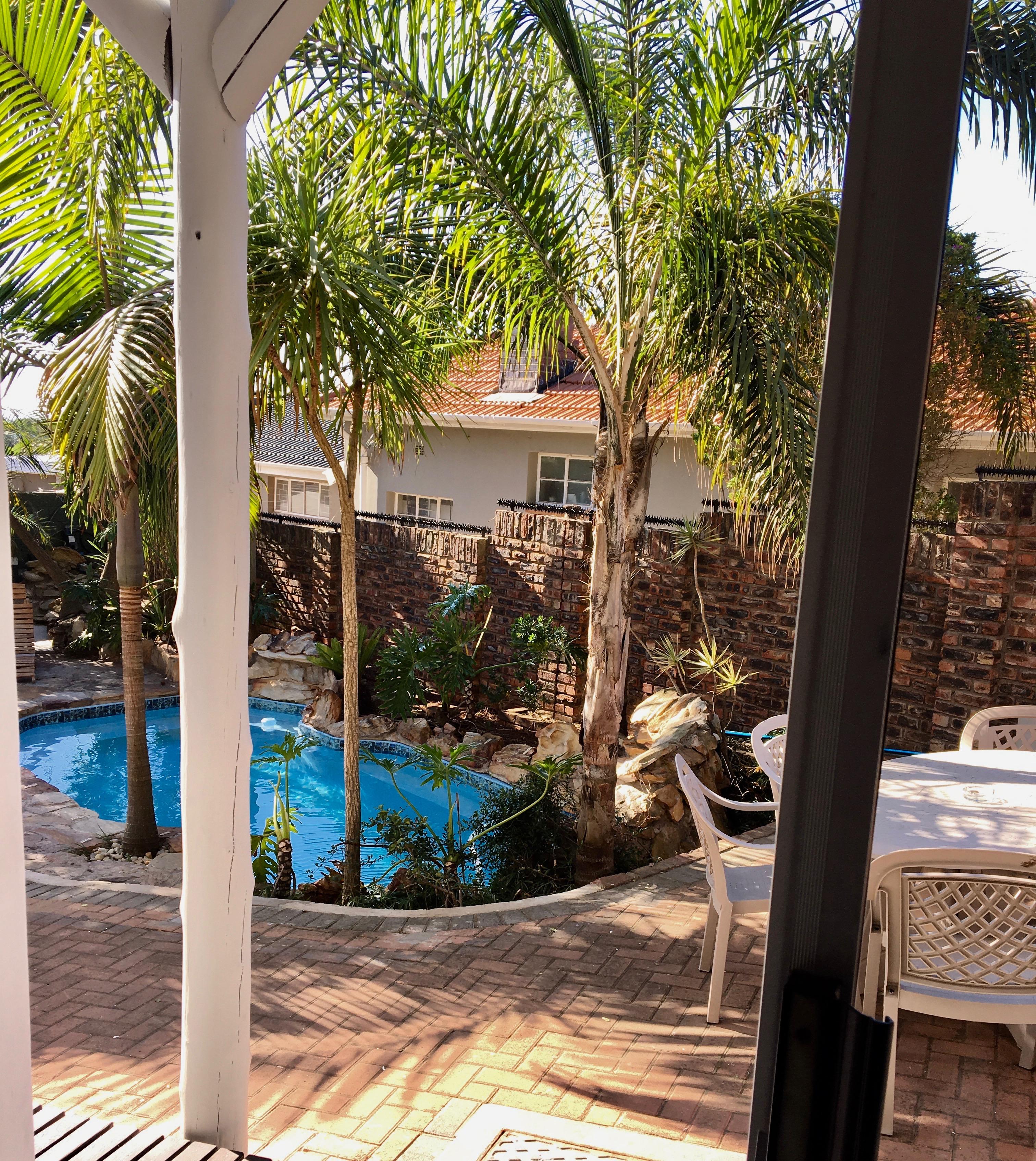 La Mer Guesthouse Port Elizabeth Buitenkant foto