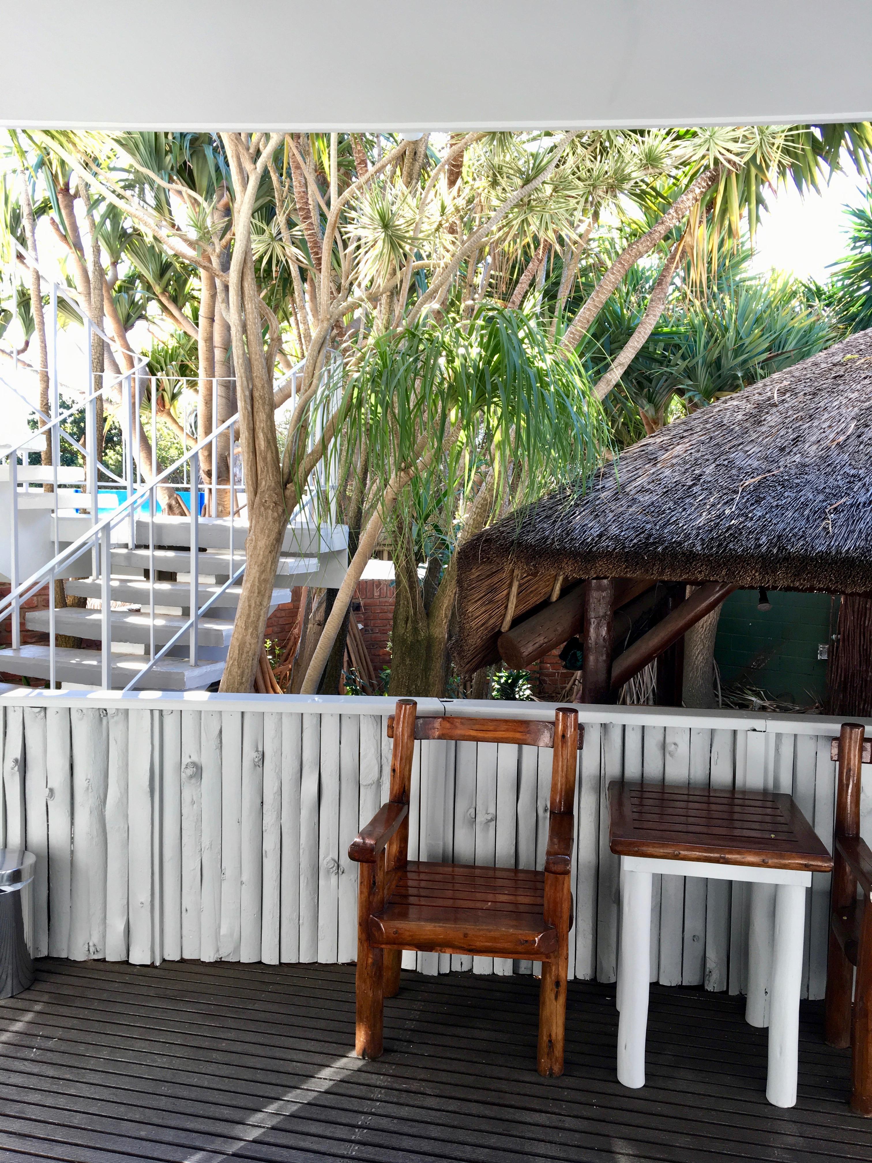 La Mer Guesthouse Port Elizabeth Buitenkant foto