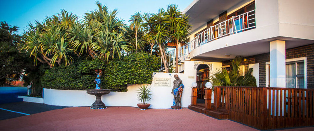 La Mer Guesthouse Port Elizabeth Buitenkant foto