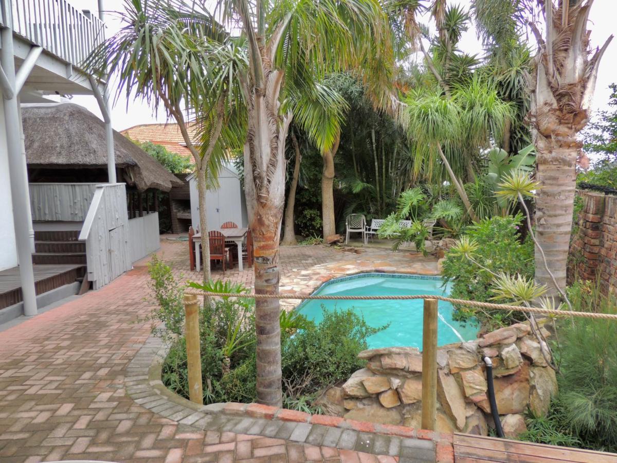La Mer Guesthouse Port Elizabeth Buitenkant foto